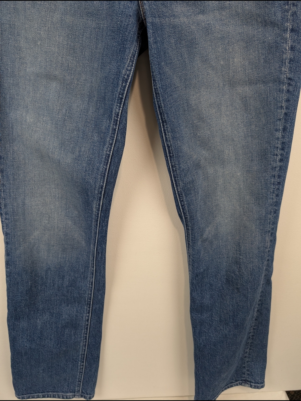 MOTHER SUPERIOR The Dazzler Jeans Cowboys Don’t Cry Wash 27 - Picture 5 of 12